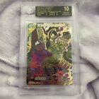 cell xeno unspeakable abomination Bt9-137 Scr Bgs 10 Black Label Dragon Ball Psa