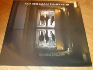 VAN DER GRAAF GENERATOR - DO NOT DISTURB - NEW / SEALED ESOTERIC PRESSING - Picture 1 of 1