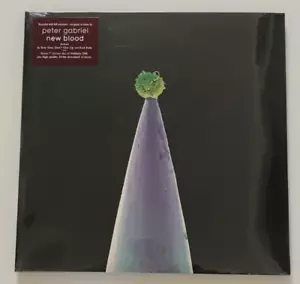 NEU: Peter Gabriel NEW BLOOD versiegelt - sealed (L1355) - Bild 1 von 4