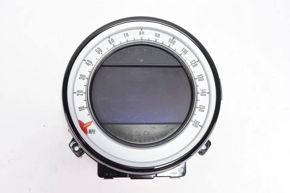 MINI COOPER COUNTRYMAN painel de instrumentos medidor rádio navegação fabricante de equipamento original 2011 - 2016 - Imagem 1 de 4