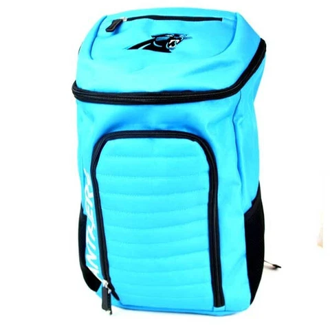 Carolina Panthers Topliner Backpack - NFL Cover