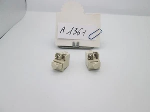 pulsanti per campanelli di citofoni Elvox - 2 pz. - Foto 1 di 3