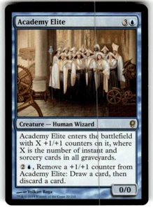 Academy Elite Conspiracy Regular MTG NM - Picture 1 of 2