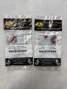 NEW KPMI VALVE SEALS HONDA, KAWASAKI, SUZUKI, AND YAMAHA - Picture 1 of 3