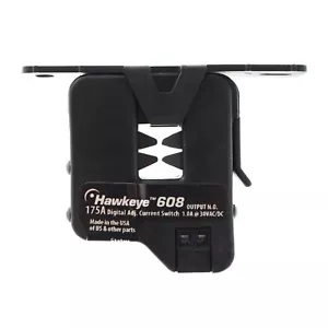 NUEVO 2 PIEZAS VERIS H608 NÚCLEO DIVIDIDO 175A INTERRUPTOR DE CORRIENTE DE VIAJE AJUSTABLE (PAQUETE DE 2) - Imagen 1 de 3