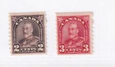 CANADA # 180,183 VF-MLH KGV COILS LEAFS CAT VALUE $33