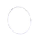 White Plastic Watch Movement Spacer Ring For Seiko 7009A Watch Movement Tools