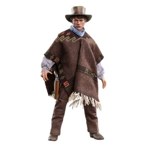 Marty McFly Back To The Future III Movie Masterpiece Action HOT TOYS SIDESHOW - Picture 1 of 6