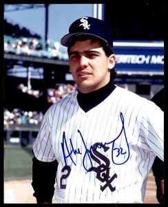 ALEX FERNANDEZ SIGNED 8X10 - CHICAGO WHITE SOX - Picture 1 of 1