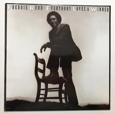 FREDDIE REDD: Everybody Loves a Winner (Vinyl LP Record Sealed) - Image 1 of 3