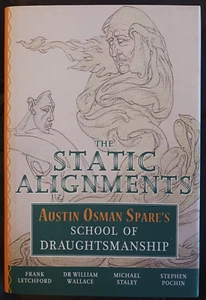 STATIC ALIGNMENTS Austin Spare / Jerusalem Press 2020 Occult Art Magick BIG SALE - Picture 1 of 22
