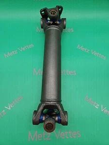1963-1974 OEM C3 Corvette Rebuilt Half Shaft Compete 2.5" dia. With Flange - Picture 1 of 12