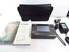 SONY ICF-SW55 World Band & Short-Wave Receiver Radio Portable w/ AC Adapter