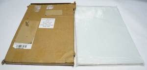 New Lot of 100 13″X 19″ Premium 5Mil Inkjet Clear Film Sheets CF100-1319 - Picture 1 of 3
