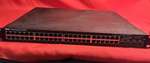 Commutateur Ethernet L3 48 ports Dell PowerConnect 6248P - Photo 1/5