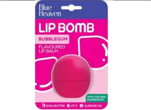 @ Lip Bomb Bubblegum Flavoured Lip Balm 8 g - Picture 1 of 5