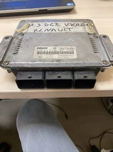 Calculateur 0281010297 8200048297 8200183768 Renault Bosch - Foto 1 di 2