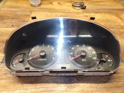 Hyundai Elantra 2004-2006 *46 k millas* velocímetro cuadro de instrumentos medidor Foto 1 de 4