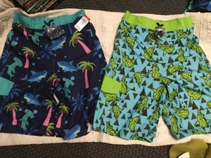 Joe Boxer Boys Youth Swim Trunks Size Boys / Youth XL (14-16) PICK 1 - Picture 1 of 5