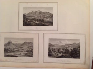 Merano Obermais, Merano, South Tyrol 3 City Views. - Picture 1 of 4