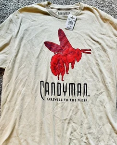 Candyman Farewell To Flesh Mens T-shirt Size XL - Picture 1 of 2