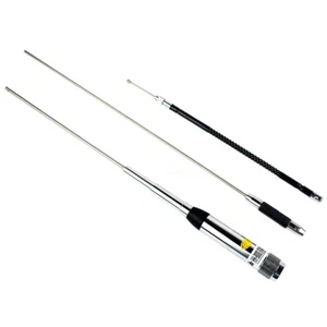 HH-9000 Quad Band Antenna 29.6/50.5/144/430MHz For TYT TH-9800 FT-8900 Ham Radio - Zdjęcie 1 z 6