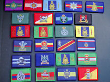 BRITISH ARMY - Morale - Vel-cro Patches - 85 Different to Choose From