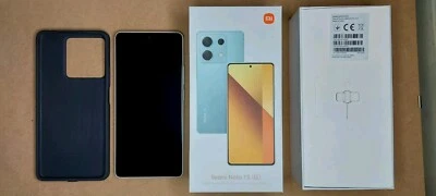 Cellulare Smartphone Xiaomi Redmi Note 13 5G 6,67" 8+256GB DualSim Arctic White - Immagine 1 di 4