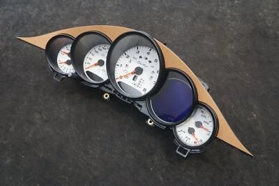 Medidor de instrumentos velocímetro cluster OEM 97064198416 Porsche Panamera 970 10-12 - Imagem 1 de 4