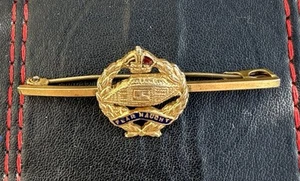 1st World War Tank Corps Sweetheart Brooch - Picture 1 of 4