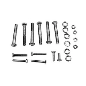 NIB Johnson Evinrude Powerhead Bolt  J/E 60Deg Eagle / Ficht FFI 12Bolts 10Washe - Picture 1 of 8