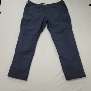 5.11 Tactical Damen 20R Navy Cargo Hose Stryke Flex-Tac Ripstop Outdoor Arbeit - Bild 1 von 13