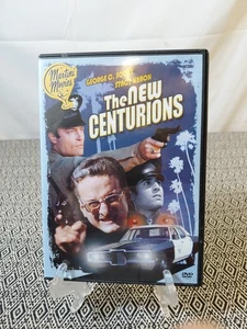 The New Centurions (DVD, 1972, Widescreen, Columbia Martini Movies) VERY GOOD - Imagen 1 de 3