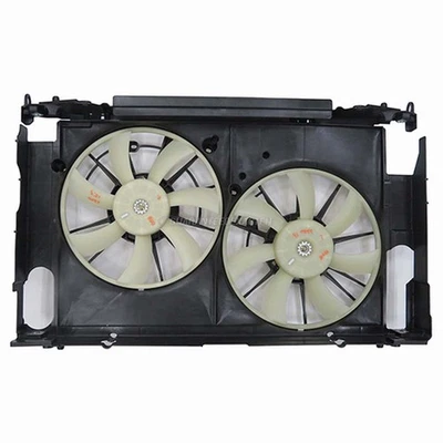 For Toyota RAV4 2013 2014 2015 2016 2017 2018 New Cooling Fan Assembly - Image 1 of 3