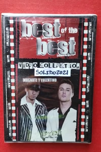 Magnate Y Valentino Best Of The Best Video Collection, WISIN Y YANDEL, YANKEE D2 - Picture 1 of 8