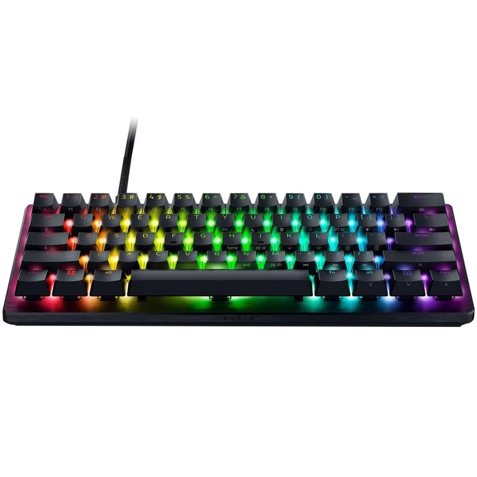 Razer Huntsman V3 Pro Mini Gaming Keyboard Black (RZ03-04990300-R3W1)