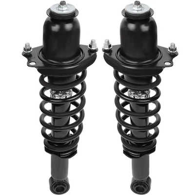 2x Struts Springs Absorber Assembly Fits 2009-13 Toyota Matrix Corolla 1.8L 2.4L - Image 1 of 4