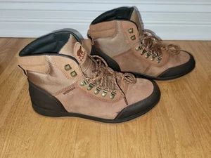 Sorel Ankeny II Herren Schnürstiefel Wasserdicht Wanderstiefel Braun Größe 9,5 - Bild 1 von 8