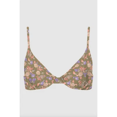 Top de bikini Acacia Swim MANHATTAN - Lovina - Con aros - XL - NUEVO CON ETIQUETAS Foto 1 de 4