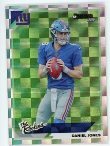 2019 Panini Donruss The Rookies Daniel Jones RC #TR-4 Giants - Picture 1 of 1