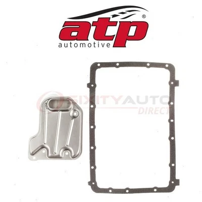 ATP Automatic Transmission Filter Kit for 1998-2000 Lexus SC400 - Fluid xi Foto 1 de 4