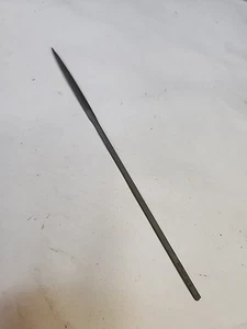  5 1/2" Hemmung Kreuzfeile, #0 Schnitt, Swiss Made, Neu - Bild 1 von 5