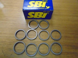 NOS! 10 Pcs SBI SB1562-36 Valve Seat Jeep 4.0L 242CI  1 9/16  1 5/16  3/16 - Bild 1 von 3