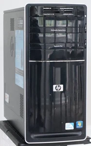 Windows 2000 + XP Retro Gaming PC Intel Q8200 4GB RAM 1TB HDD NVIDIA 8800 GT - Picture 1 of 11