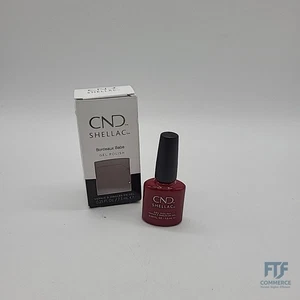 CND Shellac Bordeaux Babe 7,3 ml - Bild 1 von 4