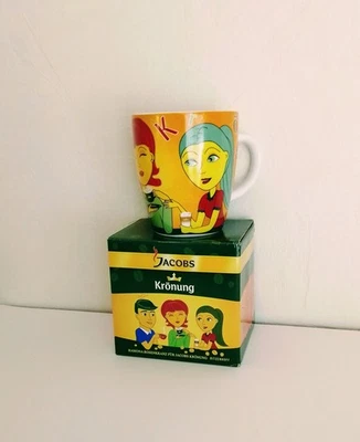 Jacobs Ritzenhoff Sammelbecher 11. Edition (2013) Neu & OVP Sammeltasse - Bild 1 von 4