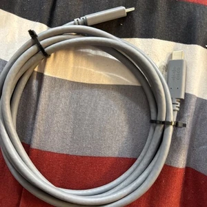 Cisco 3-meter 3M USB-C/TYPE-C cable for Cisco CP-8832-POE - Picture 1 of 4