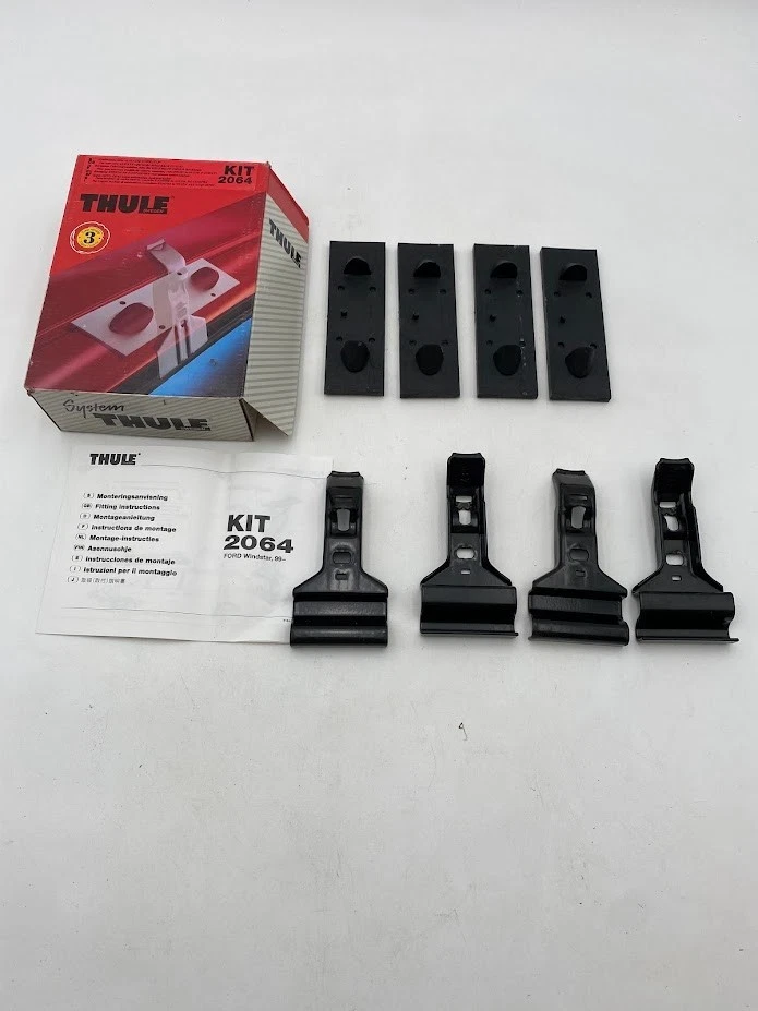Kit Thule #2064 Ford Windstar 99- Foto 1 de 4