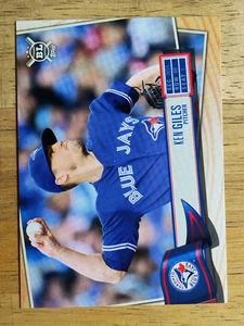 2019 Topps Big League #237 Ken Giles - Picture 1 of 2