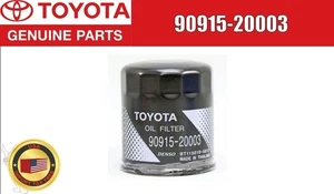 TOYOTA 1JZ-GTE etc Genuine ENGINE OIL FILTER DENSO 90915-20003 OEM - Picture 1 of 12